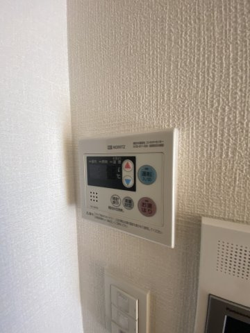 プレサンスKOBE須佐野ハーバルの設備