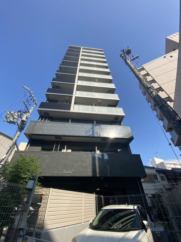 プレサンスKOBE須佐野ハーバルの外観