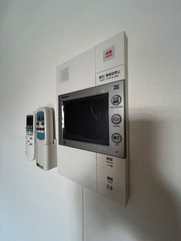 Luxe神戸WESTのセキュリティ