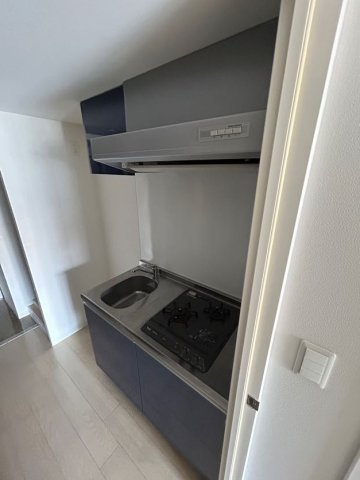 Luxe神戸WESTのキッチン