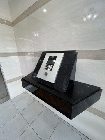 Luxe神戸WESTのセキュリティ