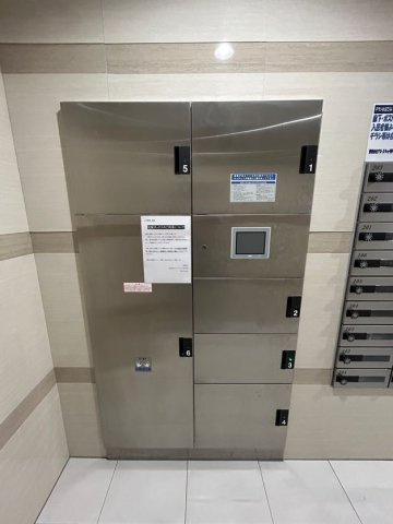 Luxe神戸WESTのその他共用部分