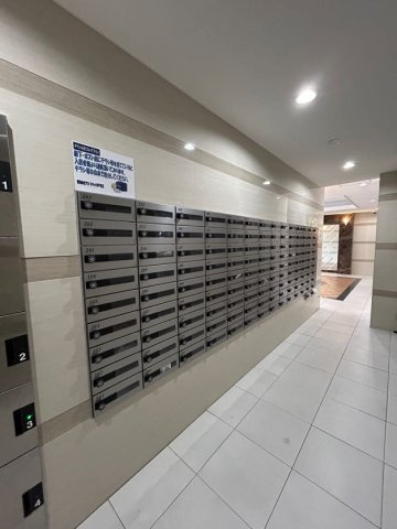 Luxe神戸WESTのその他共用部分