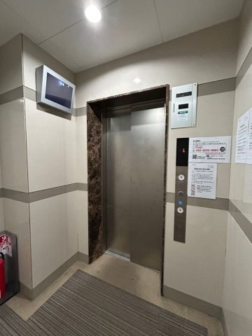 Luxe神戸WESTのその他共用部分