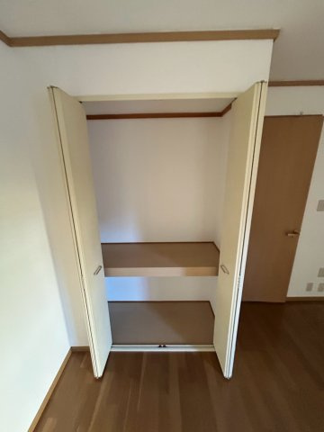 ピアネーズ御影の収納