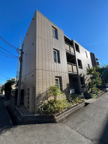 ピアネーズ御影の外観