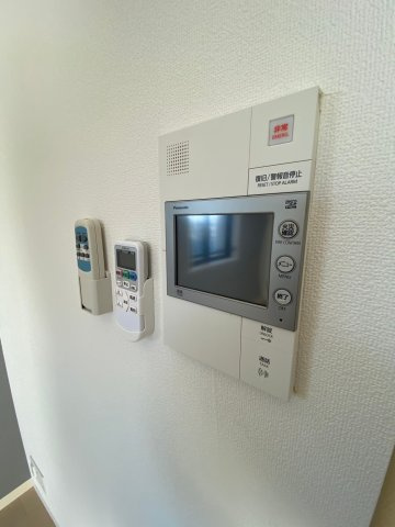 Luxe神戸WESTのセキュリティ