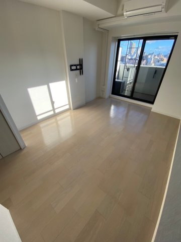 Luxe神戸WESTの寝室