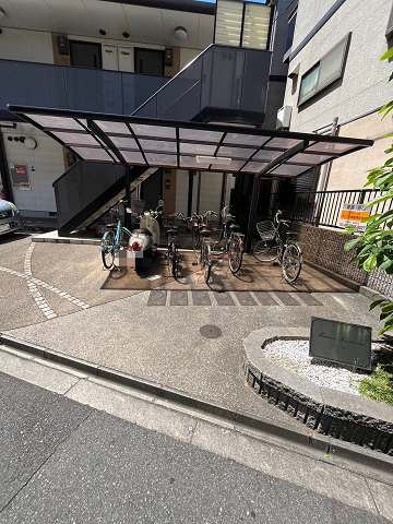 メゾン加島のその他共用部分