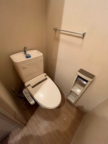 メゾン加島のトイレ|トイレです