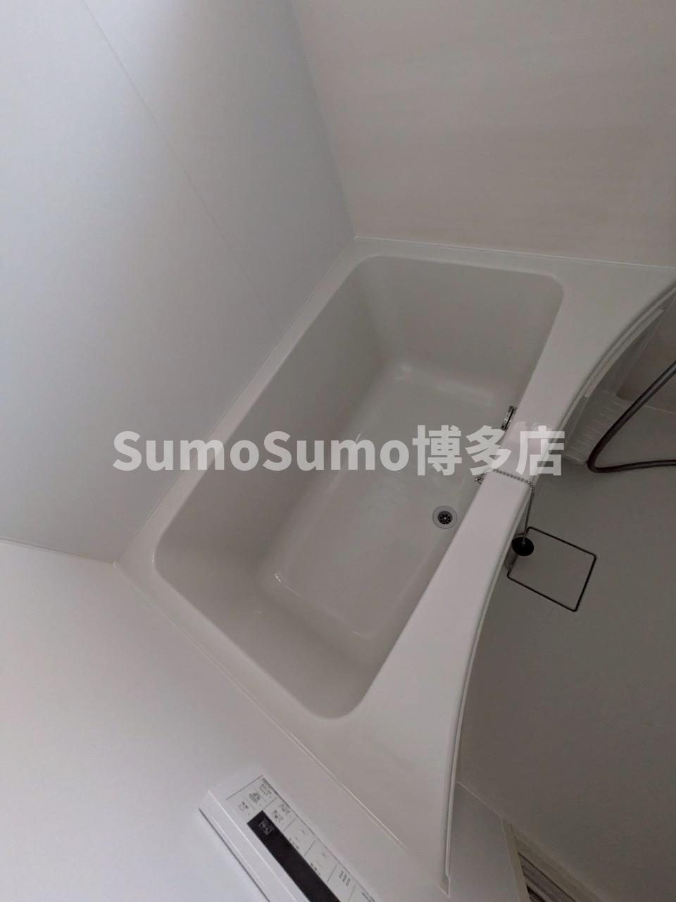 リーベンハイム室見の浴室