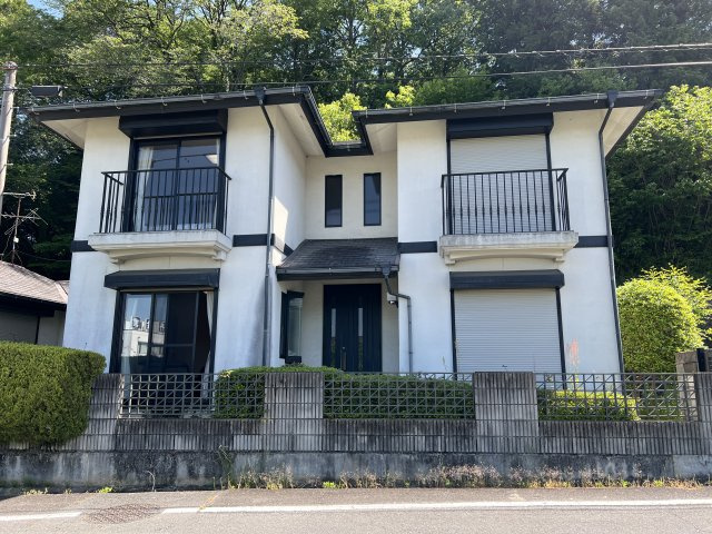 勝田郡勝央町黒坂　中古住宅　3L・DK