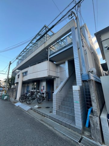 フローレンス西宮５の外観