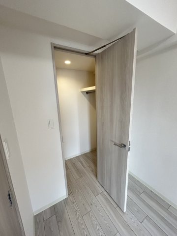 プレサンス大国町ラヴエニールの収納