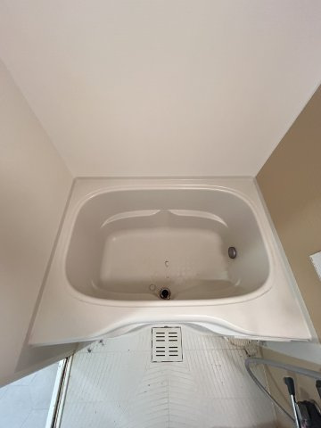プレサンス大国町ラヴエニールの浴室