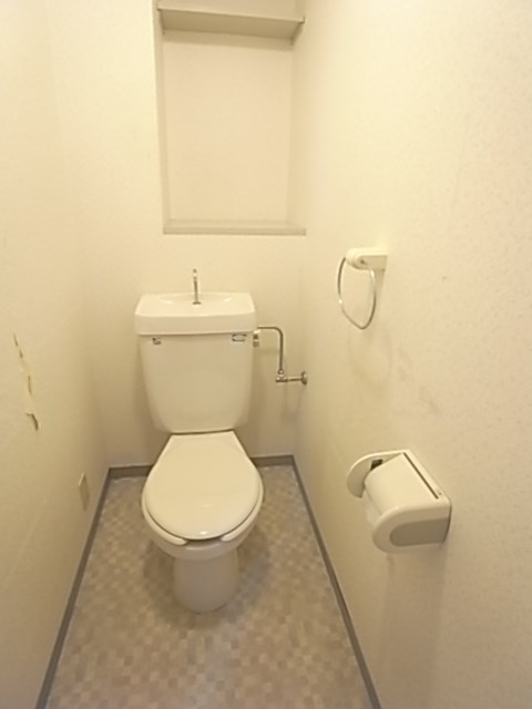 カクタスガーデンのトイレ|トイレも気になるポイント