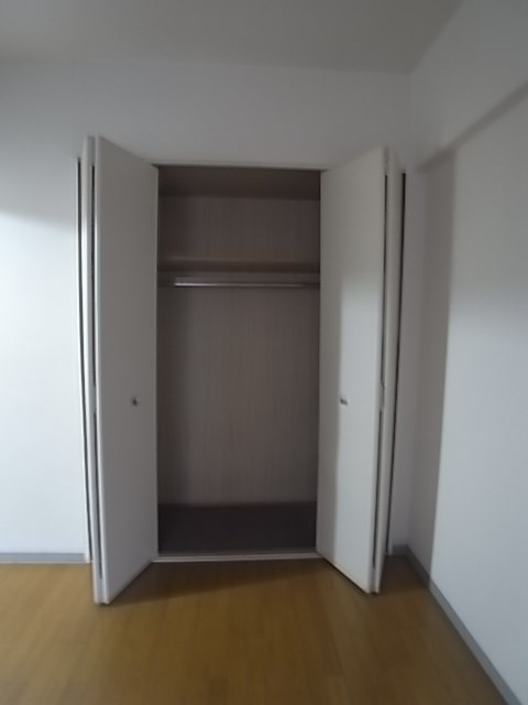 カクタスガーデンの収納|専用の収納スペースです