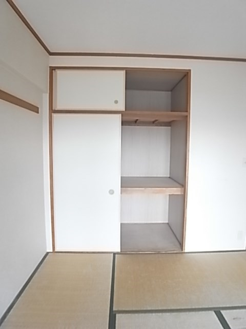 カクタスガーデンの収納|小物を収納するのに便利です
