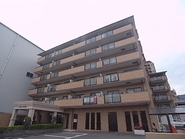 カクタスガーデンの外観|外はこのようになっています
