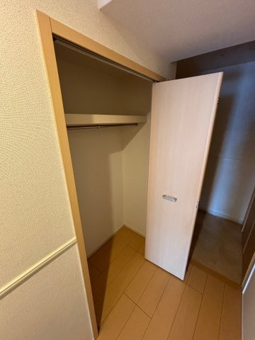 グーラテース　U.H.Yの収納