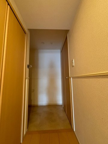 グーラテース　U.H.Yの玄関