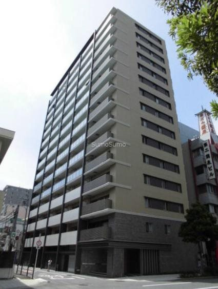 シャリエ日本橋高津