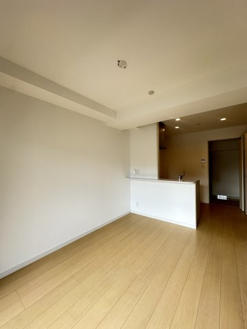 LIBTH博多住吉PREMIERの居間・リビング