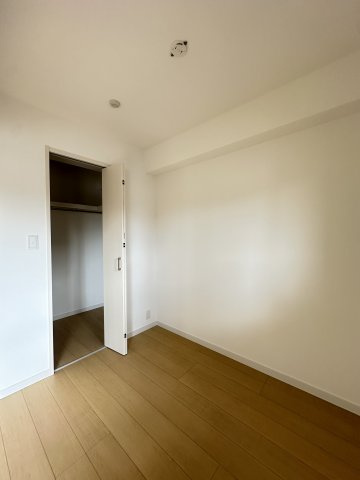LIBTH博多住吉PREMIERの寝室