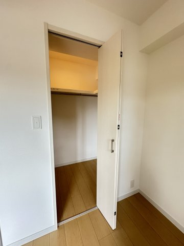 LIBTH博多住吉PREMIERの収納