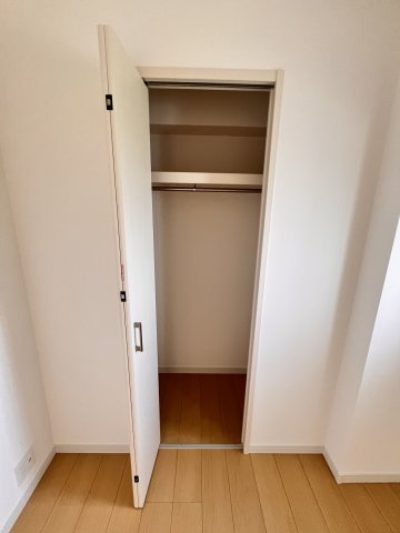 LIBTH博多住吉PREMIERの収納