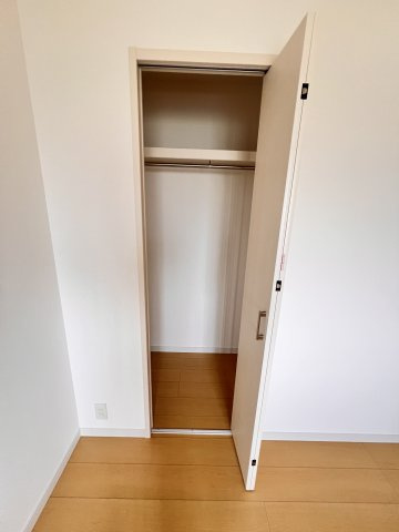 LIBTH博多住吉PREMIERの収納