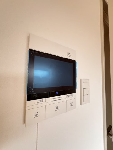 LIBTH博多住吉PREMIERのセキュリティ