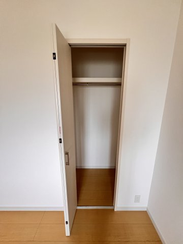LIBTH博多住吉PREMIERの収納