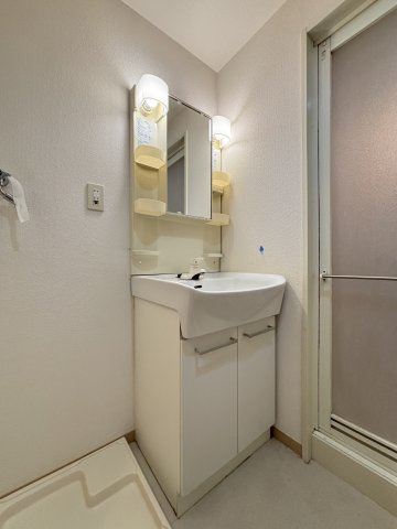 エフパルク県庁前の洗面所