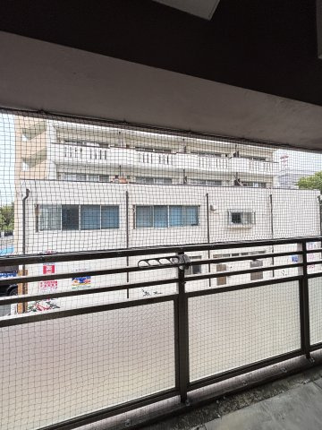 エフパルク県庁前の展望
