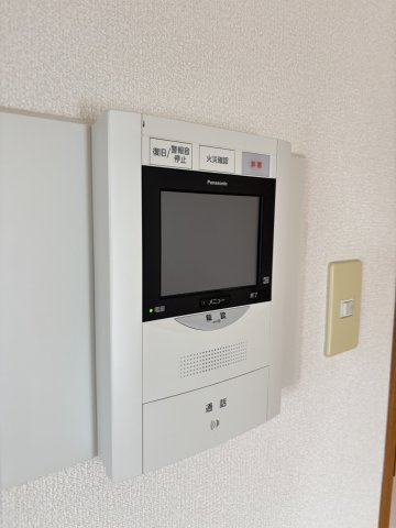 エフパルク県庁前のセキュリティ
