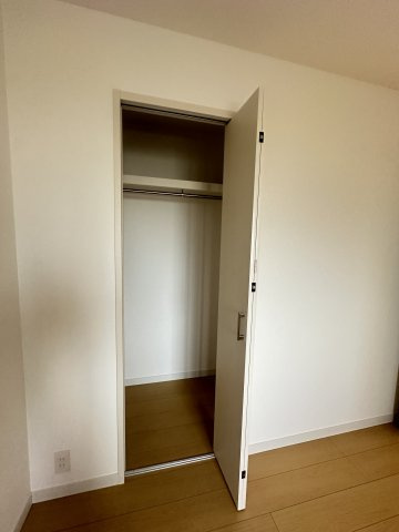LIBTH博多住吉PREMIERの収納