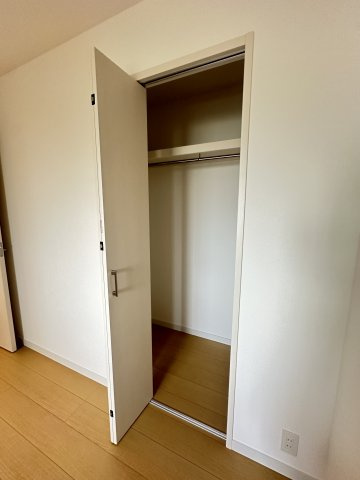 LIBTH博多住吉PREMIERの収納
