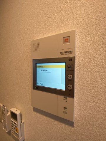 エステムコート神戸ステーションウィズのセキュリティ