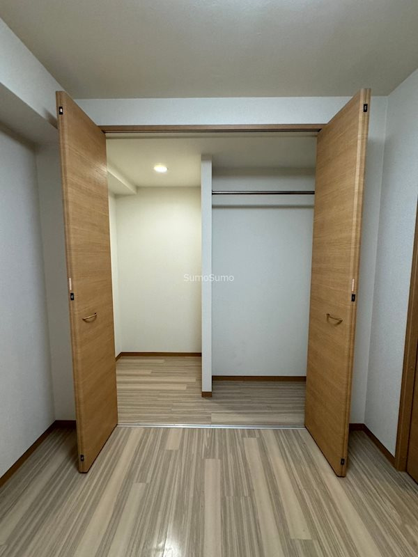 ZERO　ONE谷町の収納