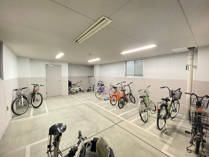 ZERO　ONE谷町のその他共用部分