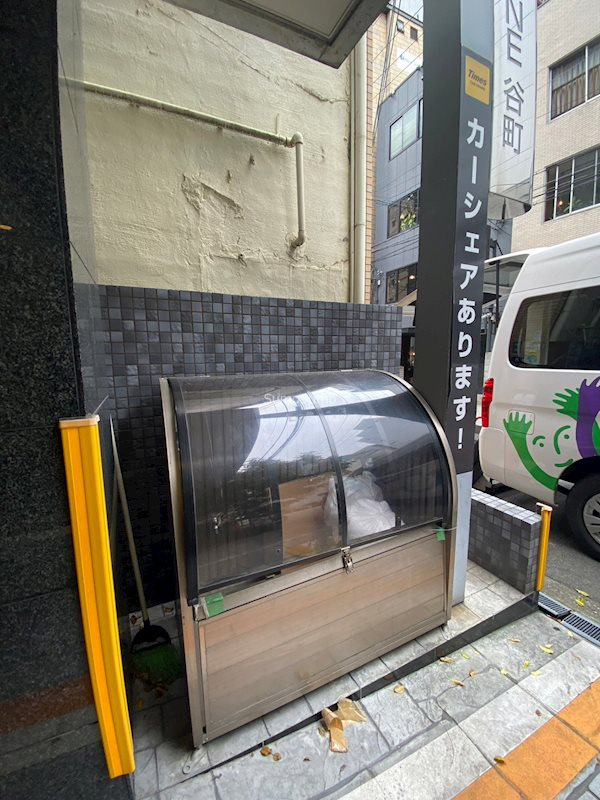 ZERO　ONE谷町のその他共用部分