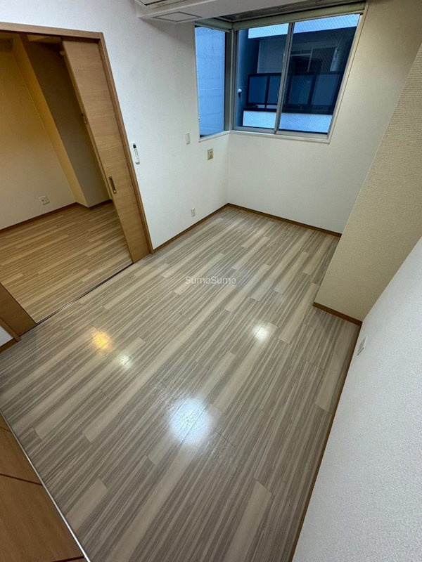 ZERO　ONE谷町の寝室