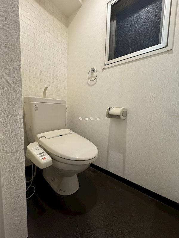 ZERO　ONE谷町のトイレ