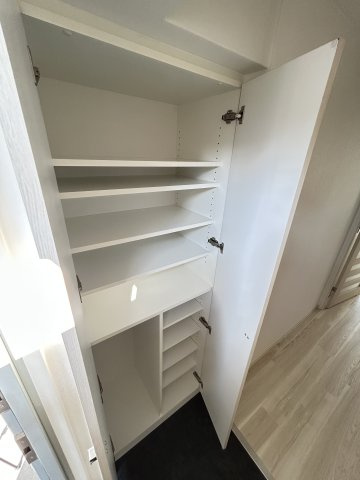 willDo三宮イーストの収納