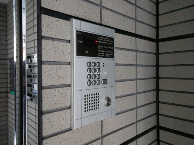 メゾンパシフィックの外観