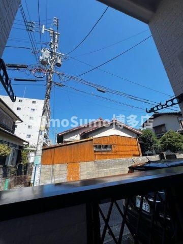 ポラリス室見の展望