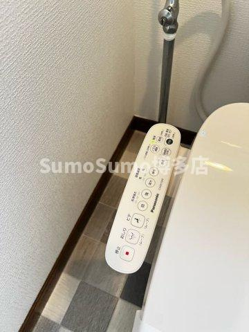 ポラリス室見の設備