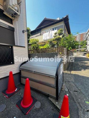 ポラリス室見のその他共用部分