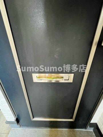 ポラリス室見のその他共用部分